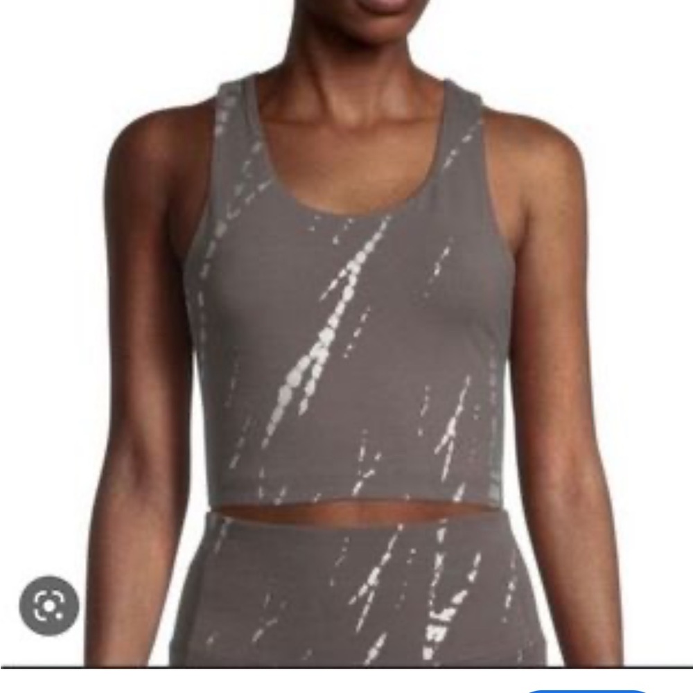 Marc New York sport bra top